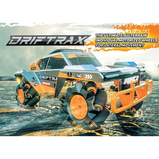 Ninco RC Drift Trax