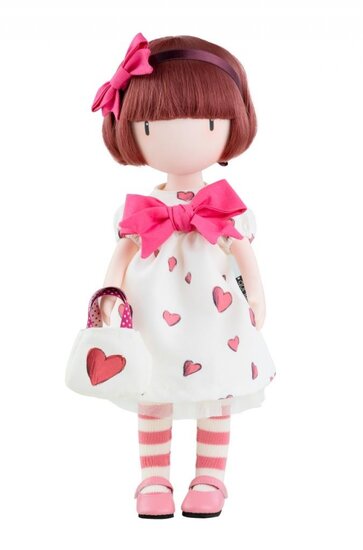 Santoro Pop Gorjuss &#039;Little Heart&#039; (32Cm)