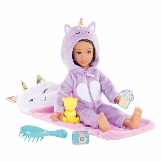 Corolle Girls - Modepop Luna Pyjama Party Set