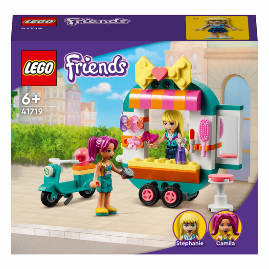 LEGO Friends 41719 Mobiele Mode Boetiek