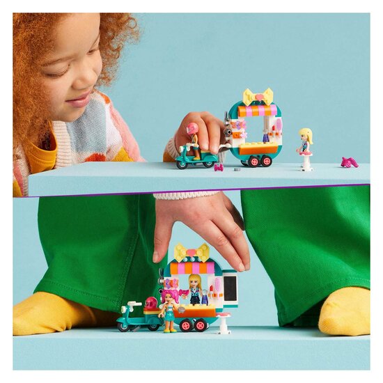 LEGO Friends 41719 Mobiele Mode Boetiek