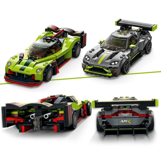 Lego Speed Champions 76910