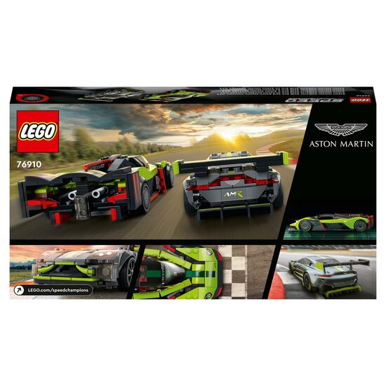 Lego Speed Champions 76910