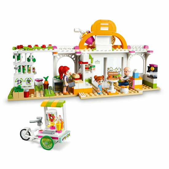 LEGO Friends 41444 Heartlake City Biologisch Caf&eacute;