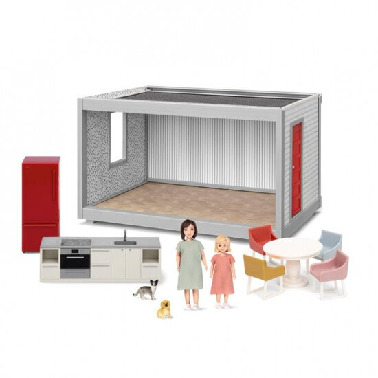 Lundby Poppenhuis Lundby Room - Startkit