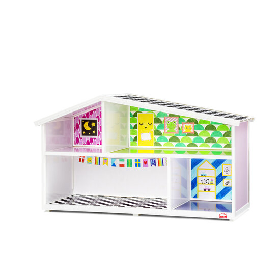 Lundby Poppenhuis Wandset &#039;Creative&#039; - Diy