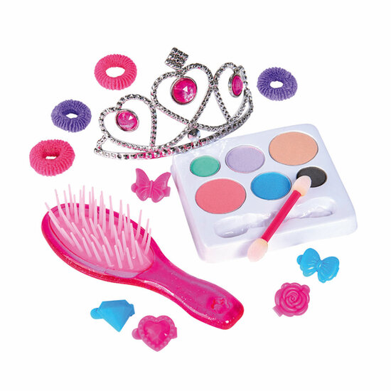 Kappop Met Make-Up Princes