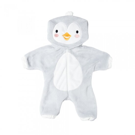 Onesie &#039;Pinguin&#039; (35-45cm)