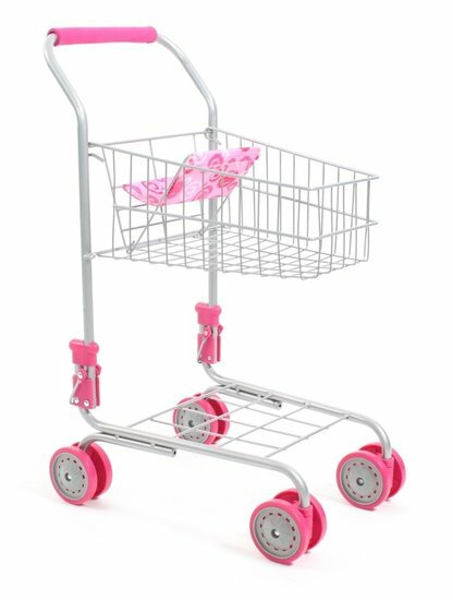 Bayer Chic Winkelwagen Roze