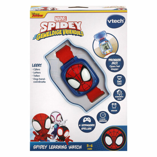 VTech Spidey - Learning Watch