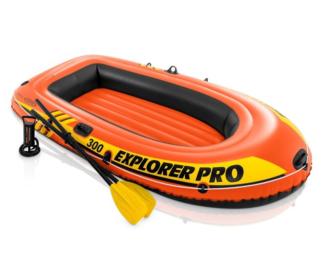 Intex Explorer Pro 300 Boot