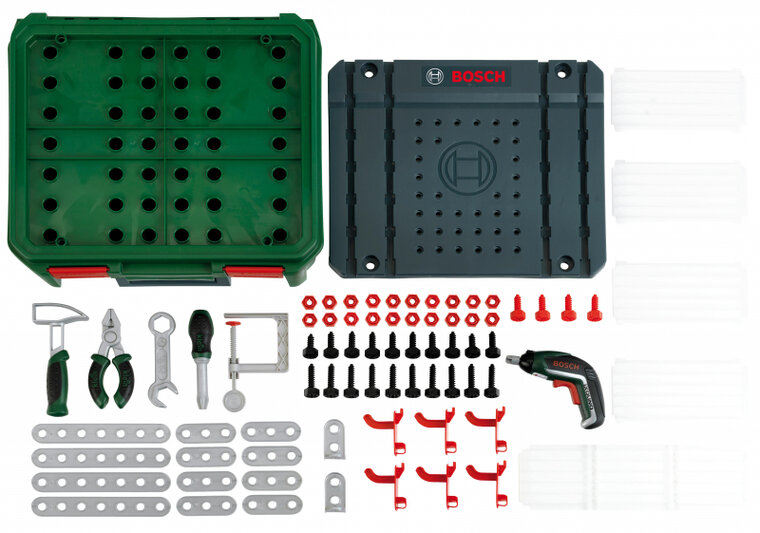 Bosch werkbox met Ixolini II