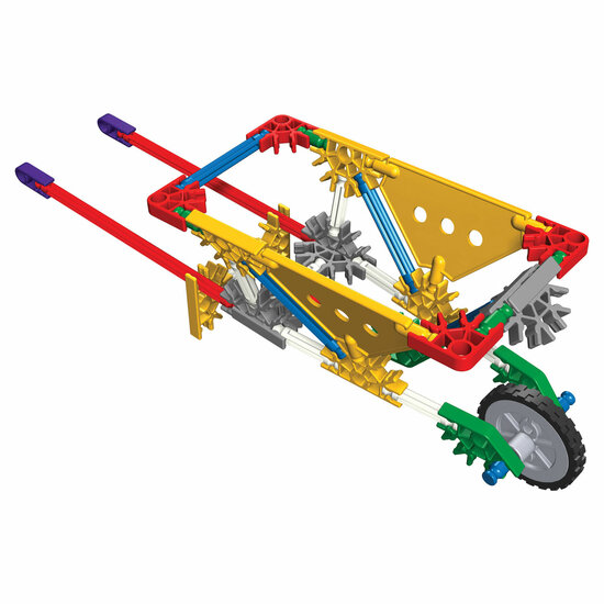 K&#039;Nex Education - Building Solutions, 178pcs