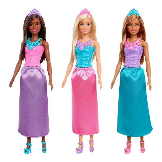 Barbie Royal 3 Assorti