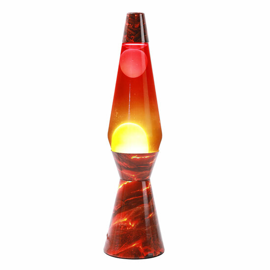 Lavalamp Volcano