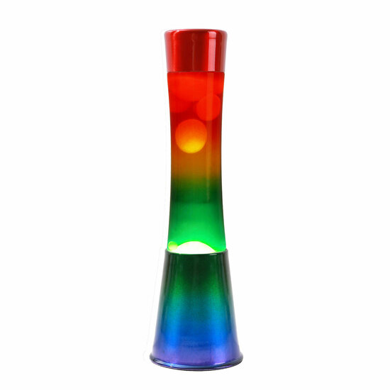 Lavalamp Rainbows