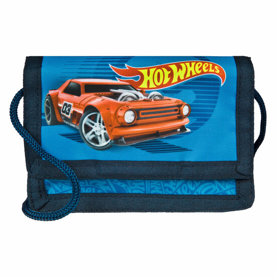 Hot Wheels Portemonnee