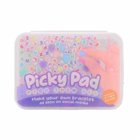 Picky Pads Maak je eigen Armband in Opbergdoos