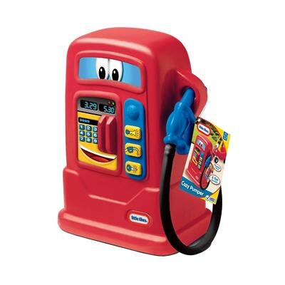 Little Tikes Cozy Benzinepomp