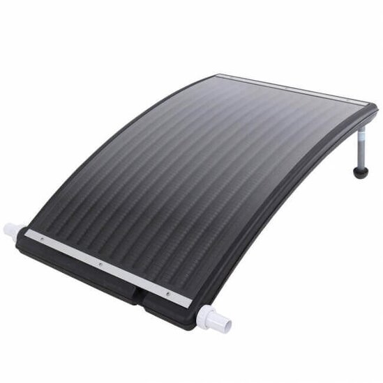 Slangadapter glad voor Comfortpool Solar Panel