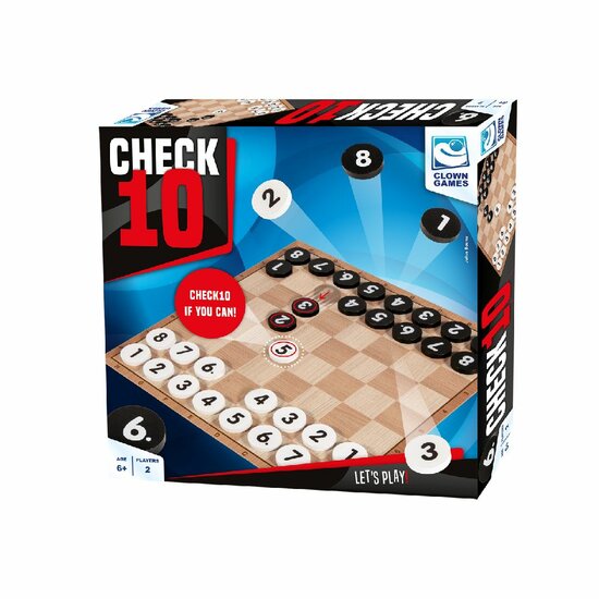 Clown Games Check-10