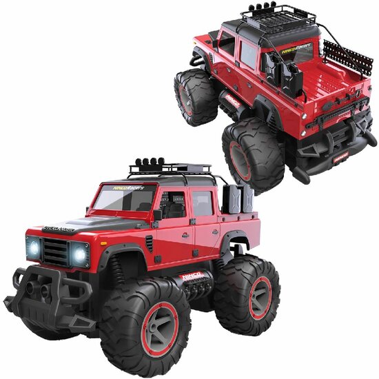 Ninco RC Overlander