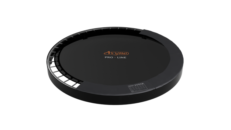 Avyna Trampoline FlatLevel &Oslash;305 | Grijs