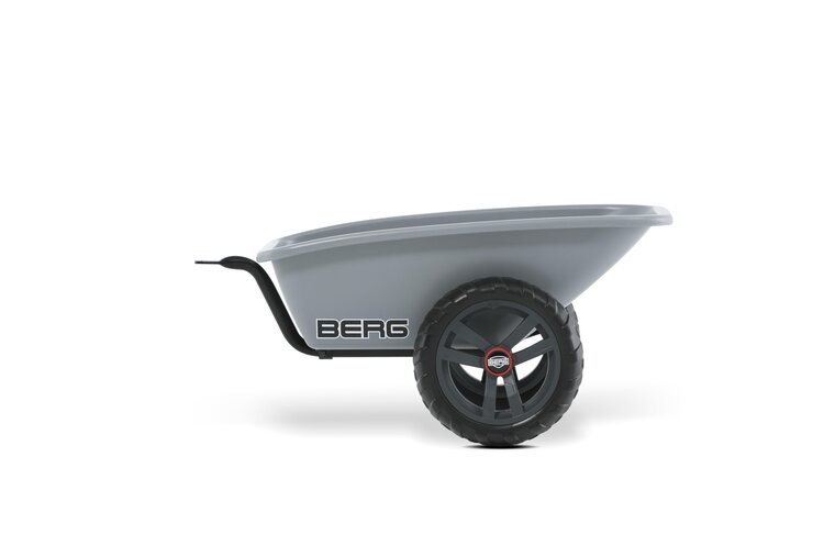 Berg Trailer S incl. trekhaak 