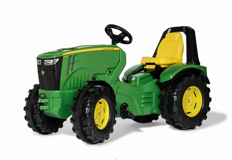 Rolly Toys rollyX-Trac Premium John Deere 8400R traptrekker