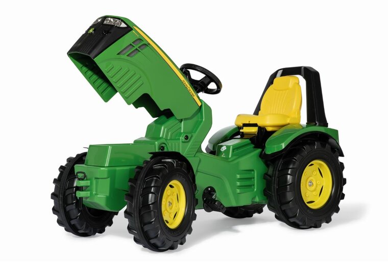 Rolly Toys rollyX-Trac Premium John Deere 8400R traptrekker