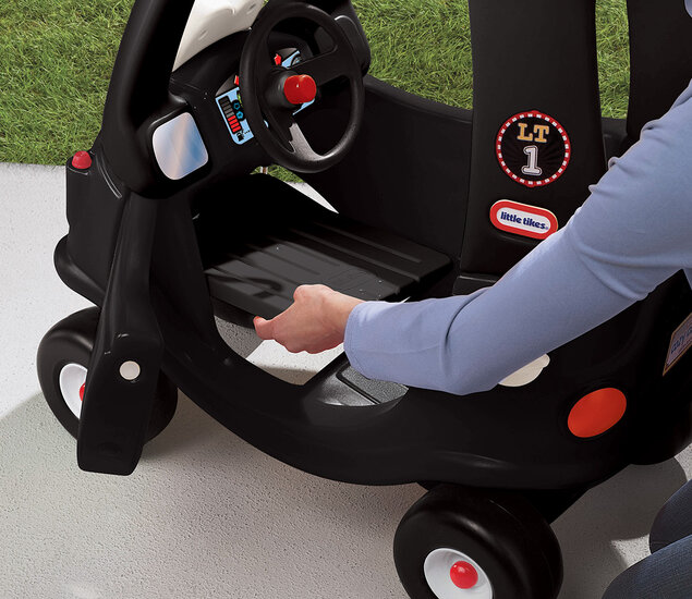 Little Tikes Cozy Coupe Taxi Cab