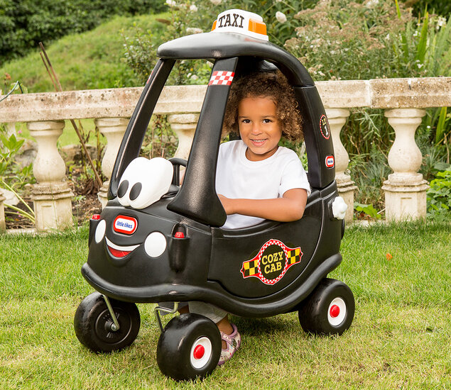 Little Tikes Cozy Coupe Taxi Cab