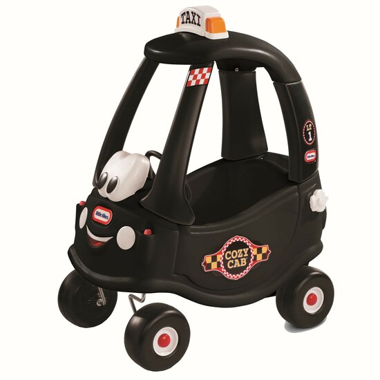 Little Tikes Cozy Coupe Taxi Cab