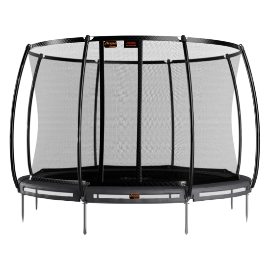 Avyna Trampoline InGround &Oslash;430 met veiligheidsnet | HD Plus