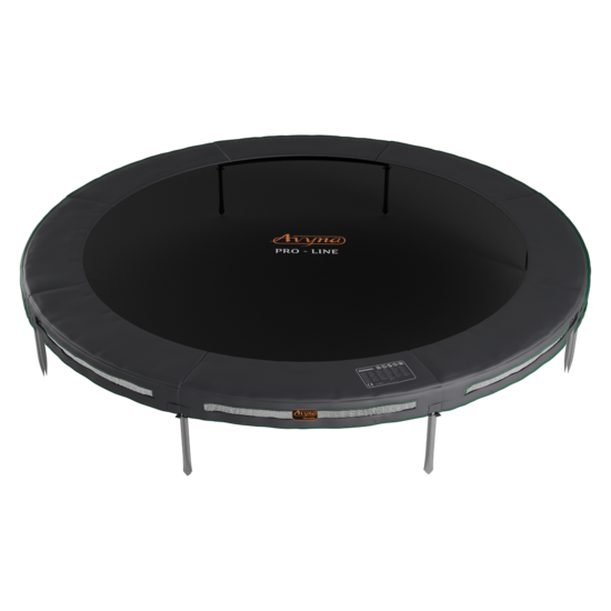 Avyna Trampoline InGround &Oslash;430 met veiligheidsnet | HD Plus