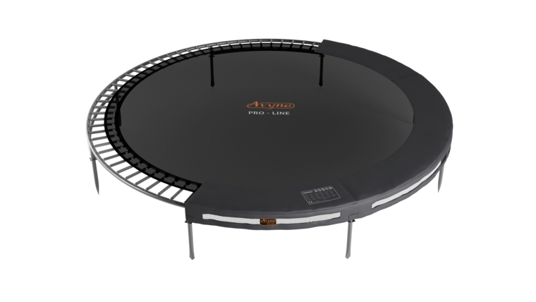 Avyna Trampoline InGround &Oslash;430 met veiligheidsnet | HD Plus