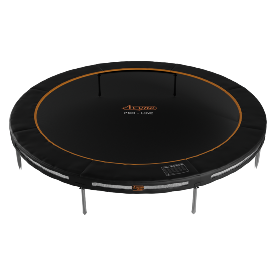 Avyna Trampoline InGround &Oslash;365 | Zwart