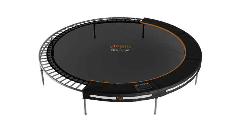 Avyna Trampoline InGround &Oslash;365 | Zwart