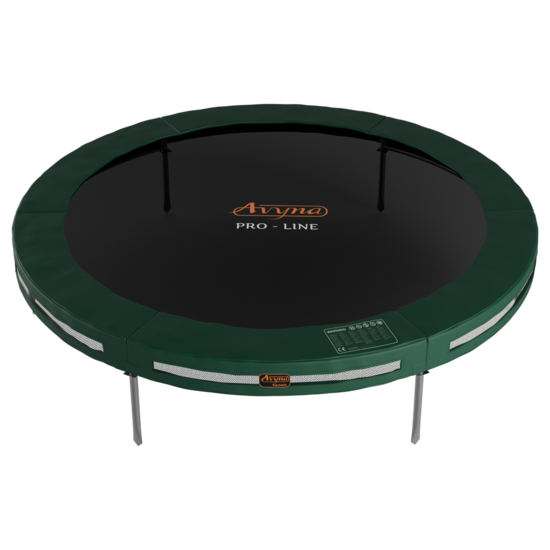 Avyna Trampoline InGround &Oslash;245 | Groen