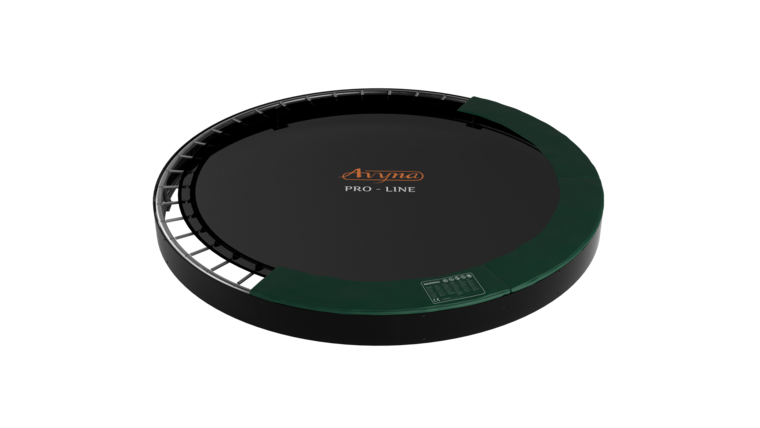 Avyna Trampoline FlatLevel &Oslash;305 | Groen