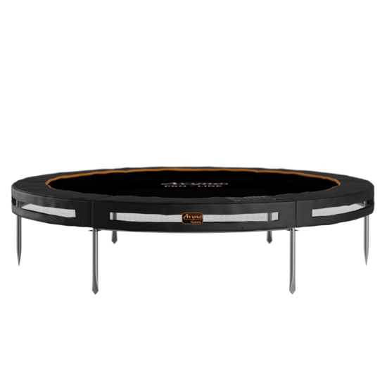 Avyna Trampoline InGround &Oslash;245 | Zwart