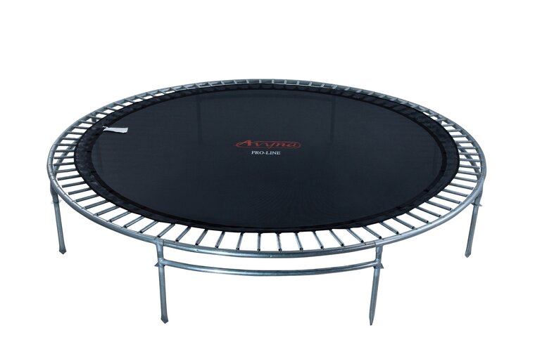 Avyna Trampoline InGround &Oslash;245 | Zwart