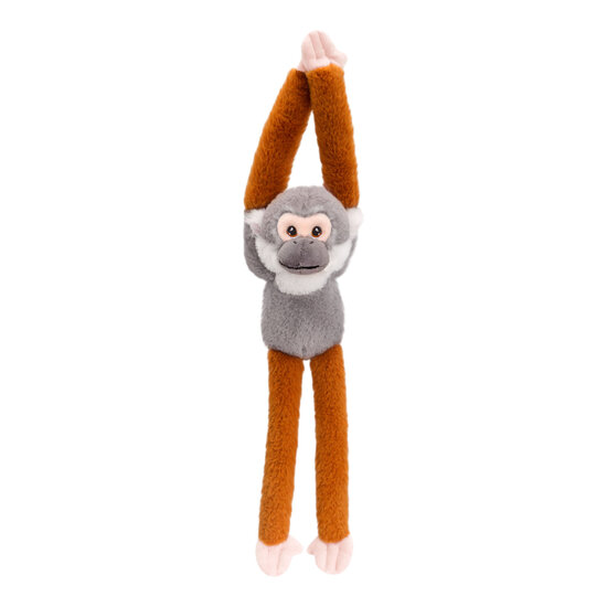 Keeleco Hanging Monkeys 40cm 6ass