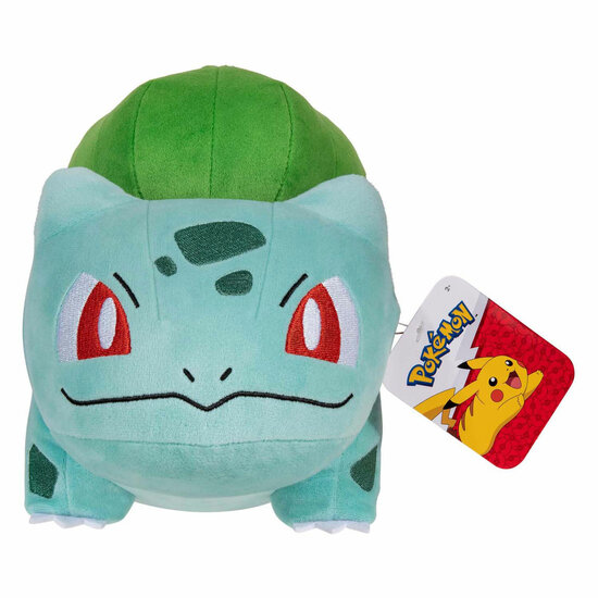 Pokemon Knuffel Pluche - Bulbasaur, 30cm