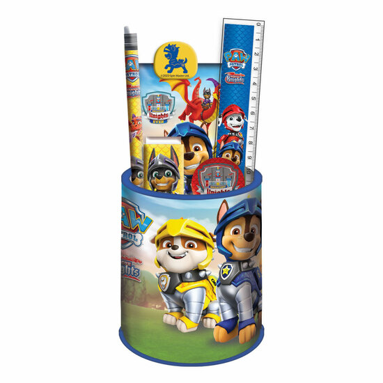 Bureauset PAW Patrol, 7dlg.