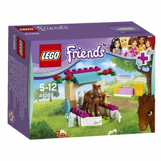 LEGO Friends 41089 Jong Veulentje