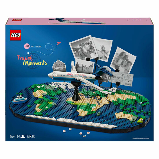 LEGO 41838 Vakantieherinneringen