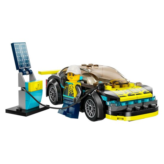 LEGO City 60383 Elektrische Sportwagen