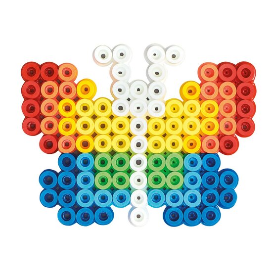 Hama Bead-Tac Strijkkralenset, 3000st.