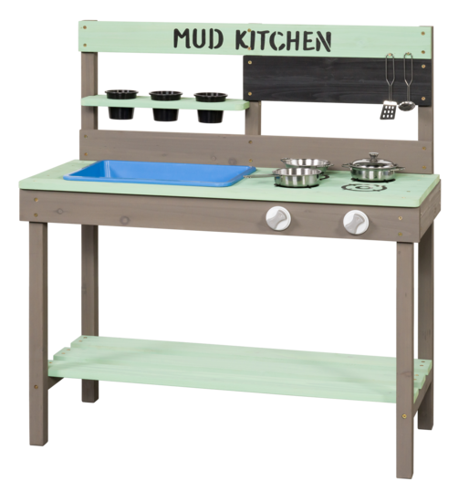 Houten Speelkeuken Mud Kitchen